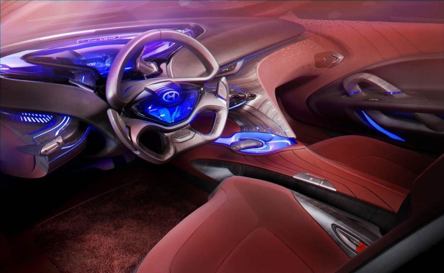  Hyundai i-oniq Concept 2012 года  (фото 41 из 65)